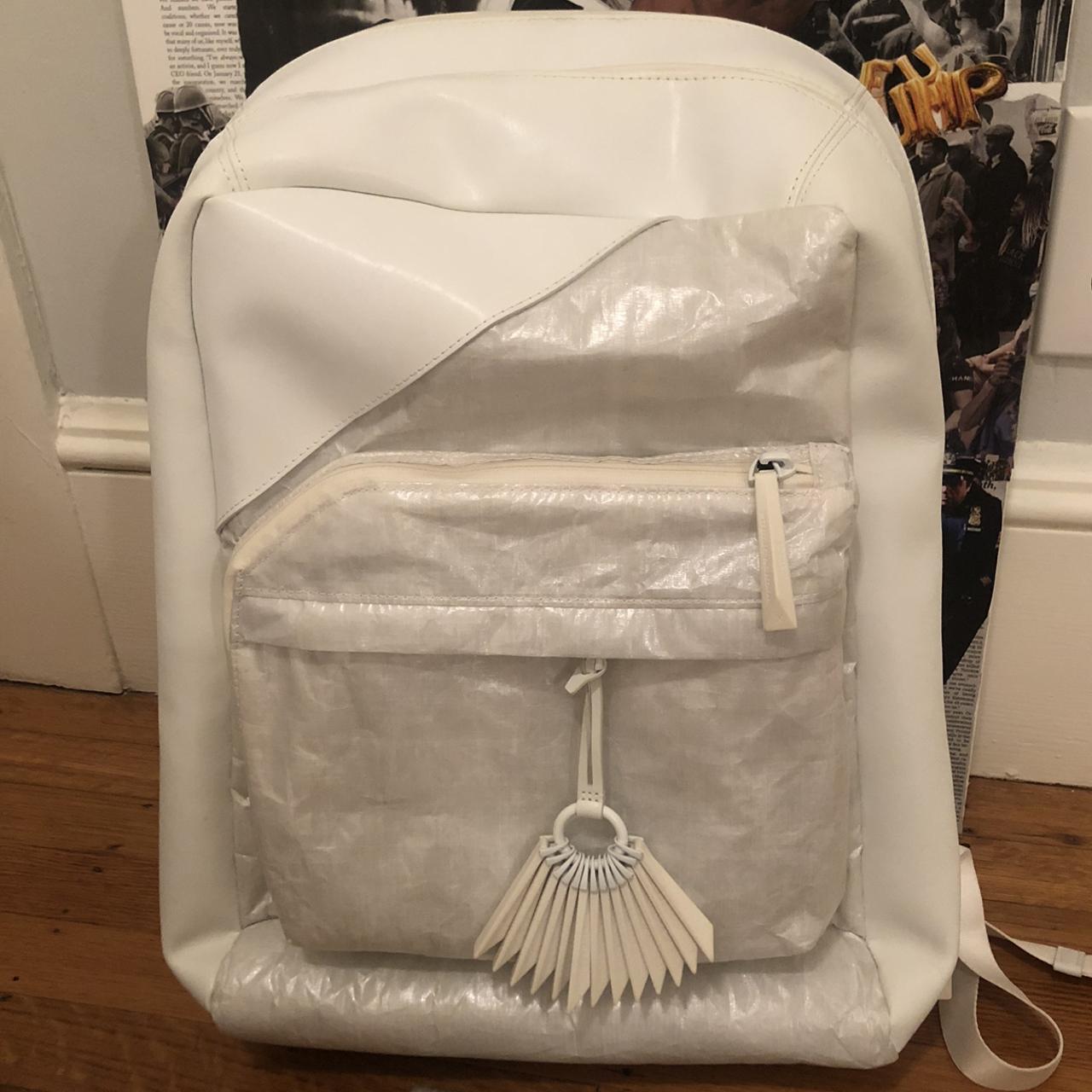 TUMI Backpack! Monogram of your initials can be - Depop