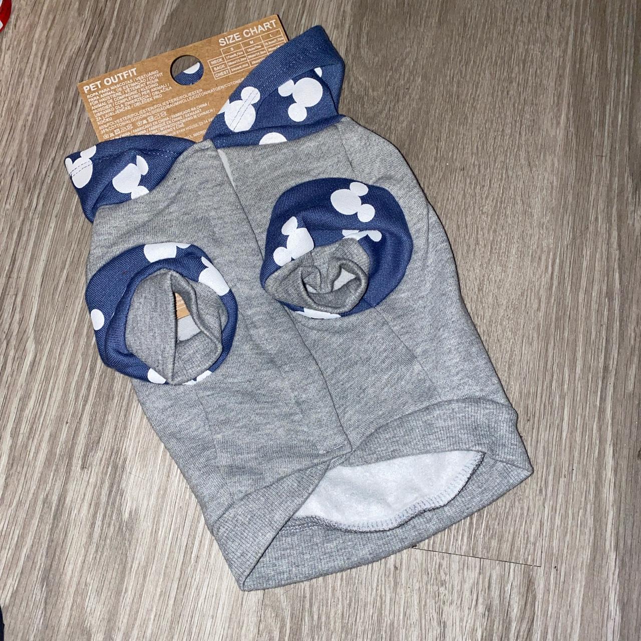 Primark Blue and Grey Facemasks Depop