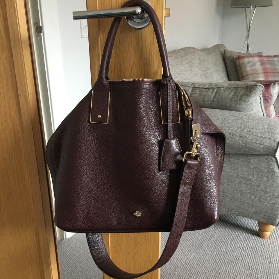 Mulberry alice cheap tote