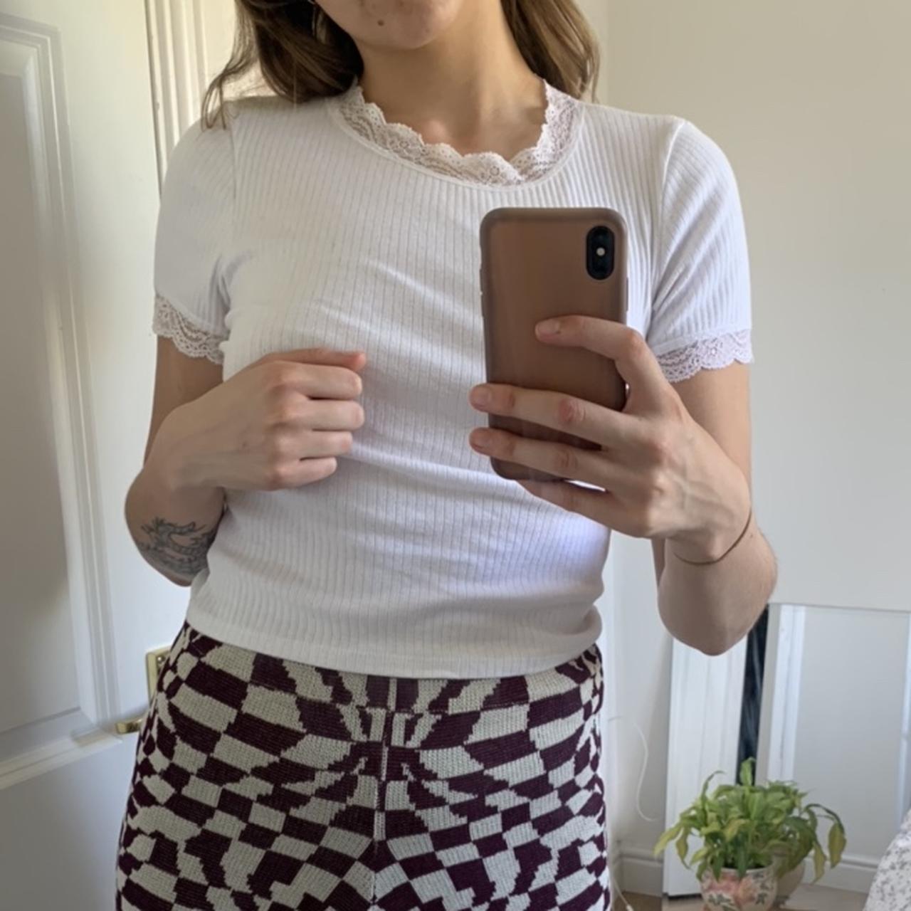 Zara Women's T-shirt (2)