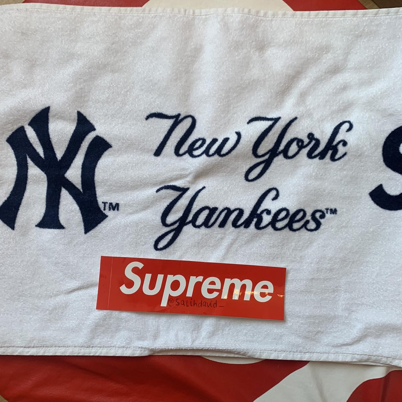 Supreme SS15 popular yankee towel