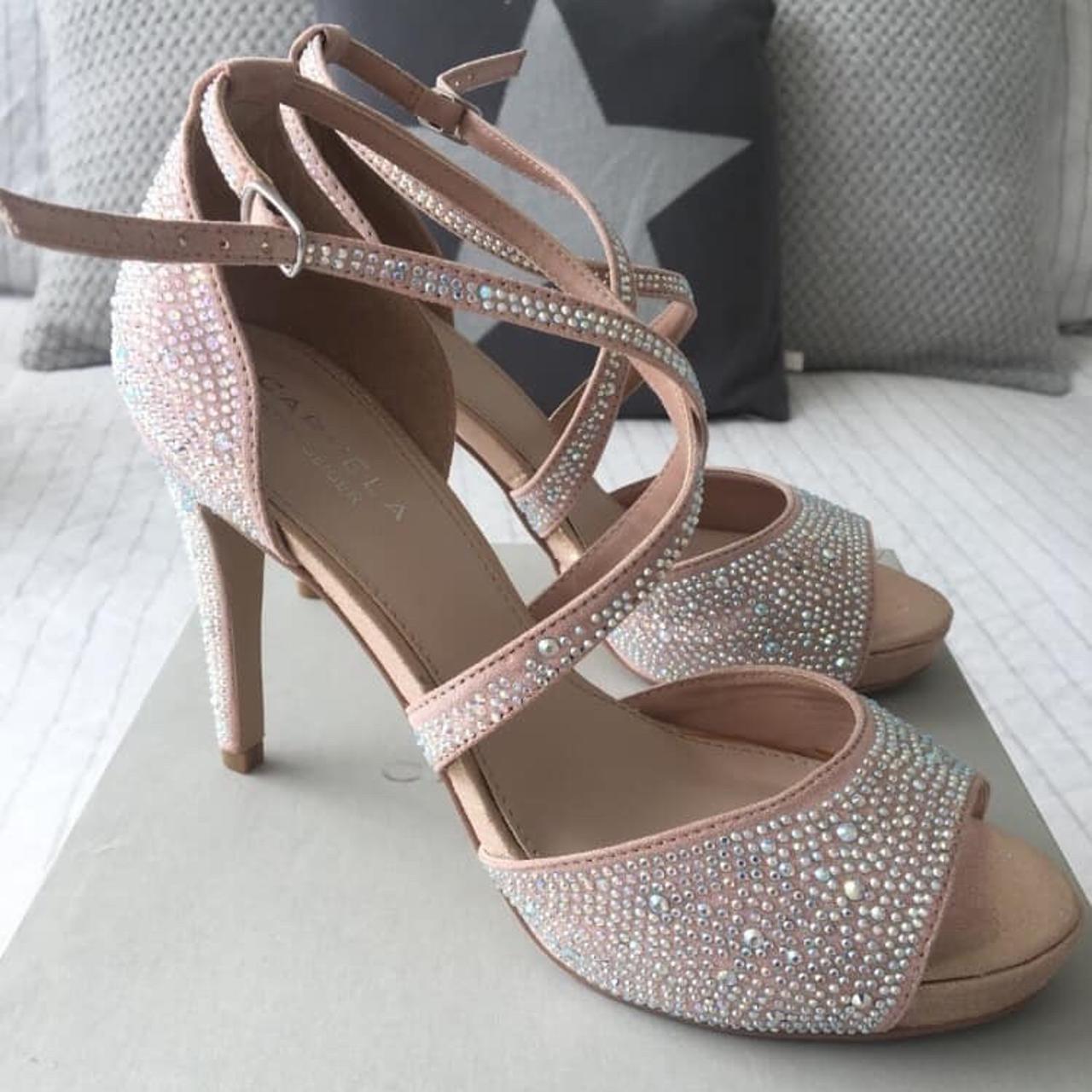 Kurt geiger best sale sparkly heels