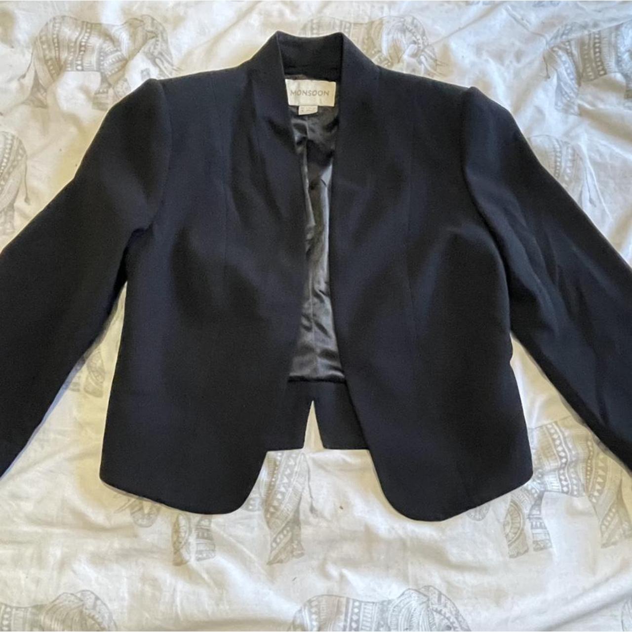 monsoon blazer