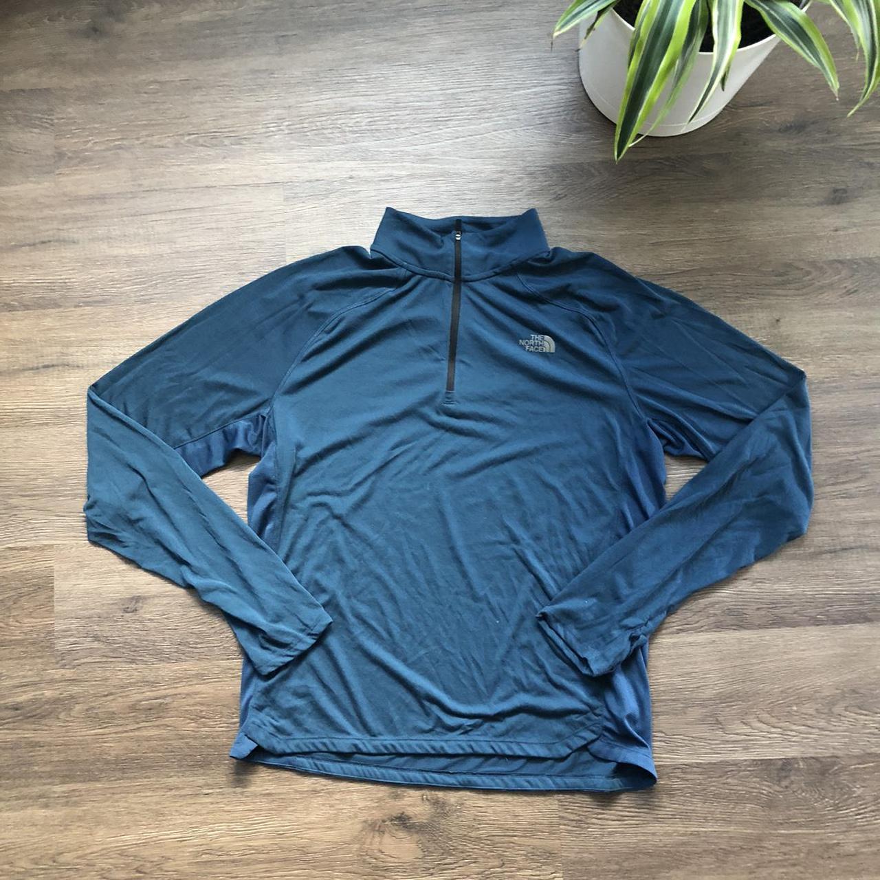 Product Image 1 - 🔥🏃THE NORTH FACE LONGSLEEVE🏃🔥
-Blue north