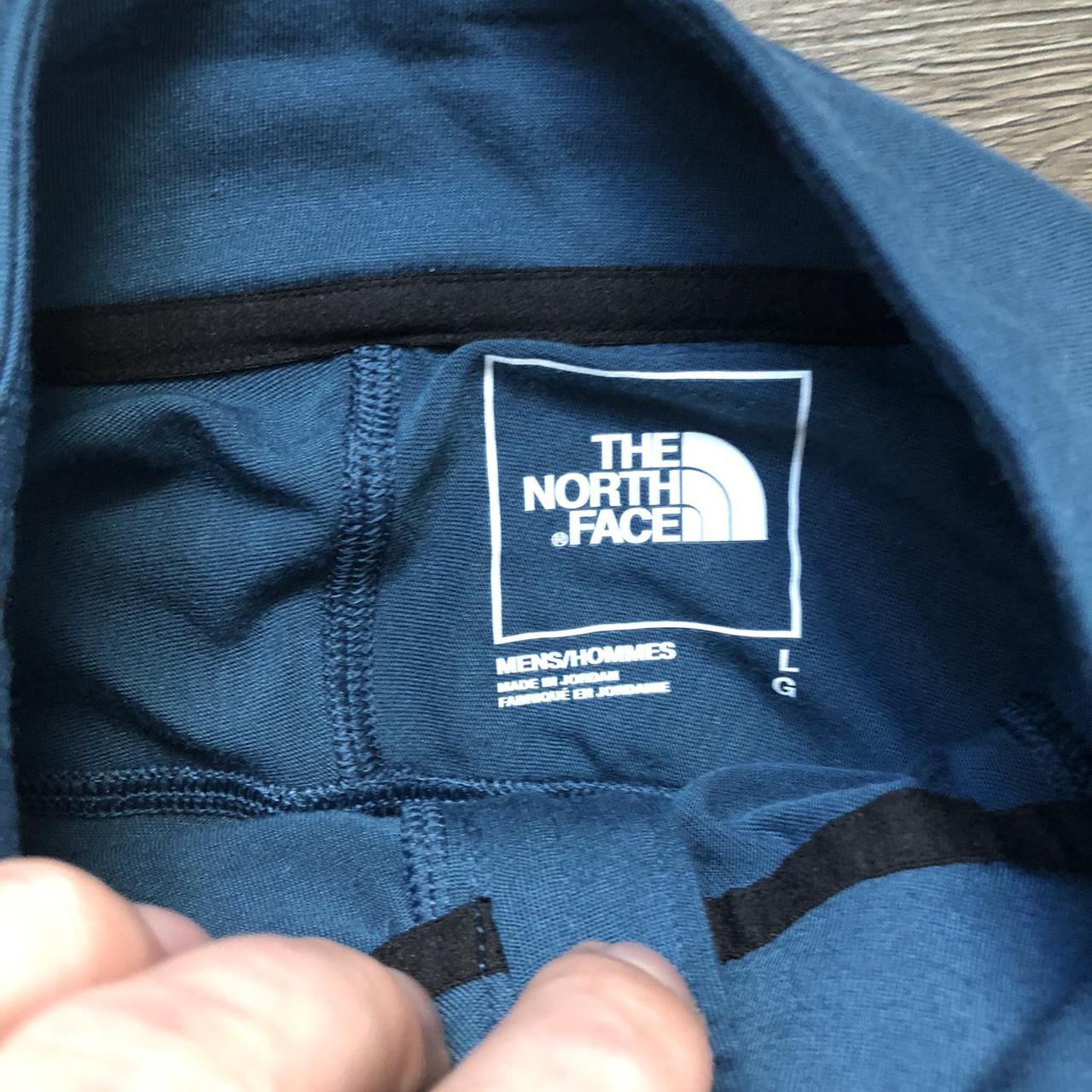 Product Image 2 - 🔥🏃THE NORTH FACE LONGSLEEVE🏃🔥
-Blue north
