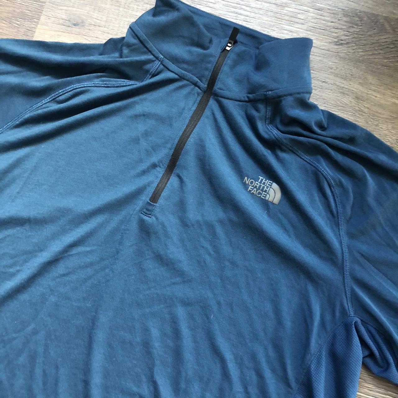 Product Image 3 - 🔥🏃THE NORTH FACE LONGSLEEVE🏃🔥
-Blue north