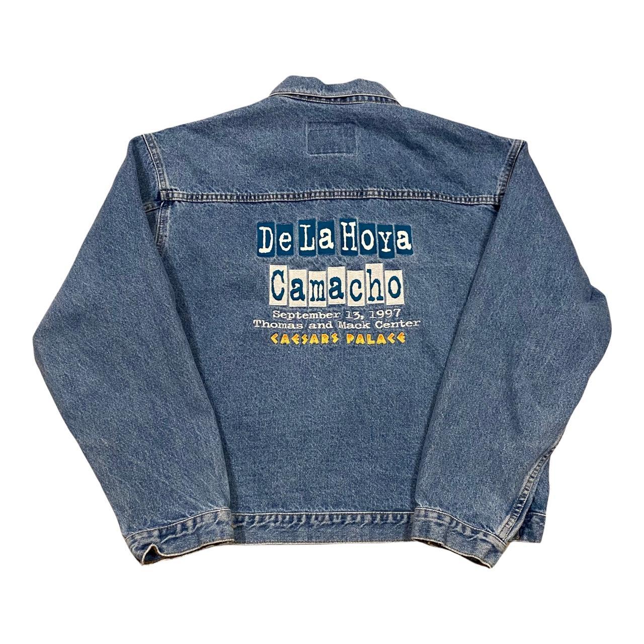 palace denim shirt