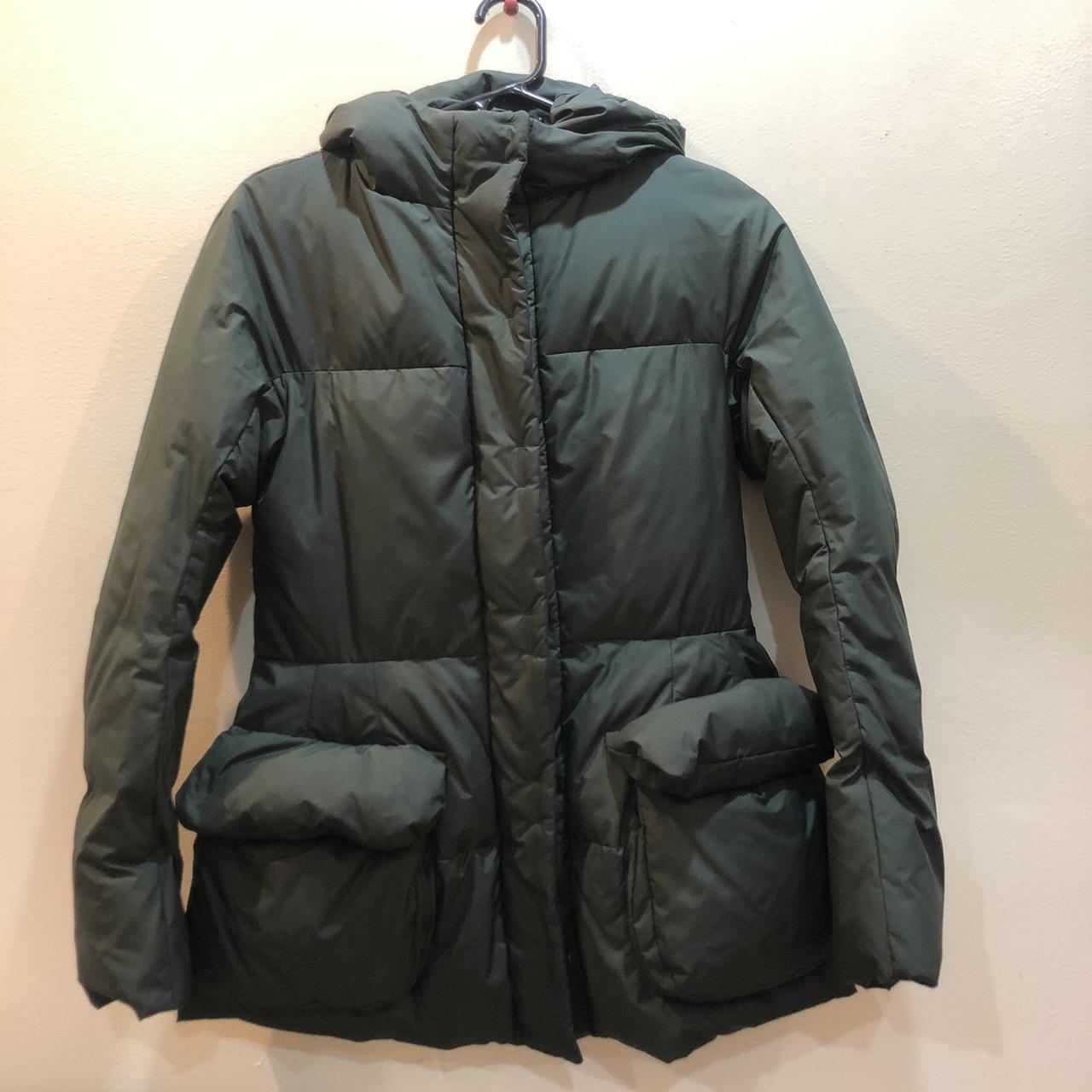Uniqlo x Jill Sanders +J Down Puffer Size: | Depop