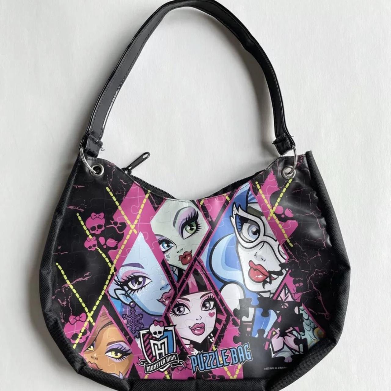 Monster High - Party Favor Purse