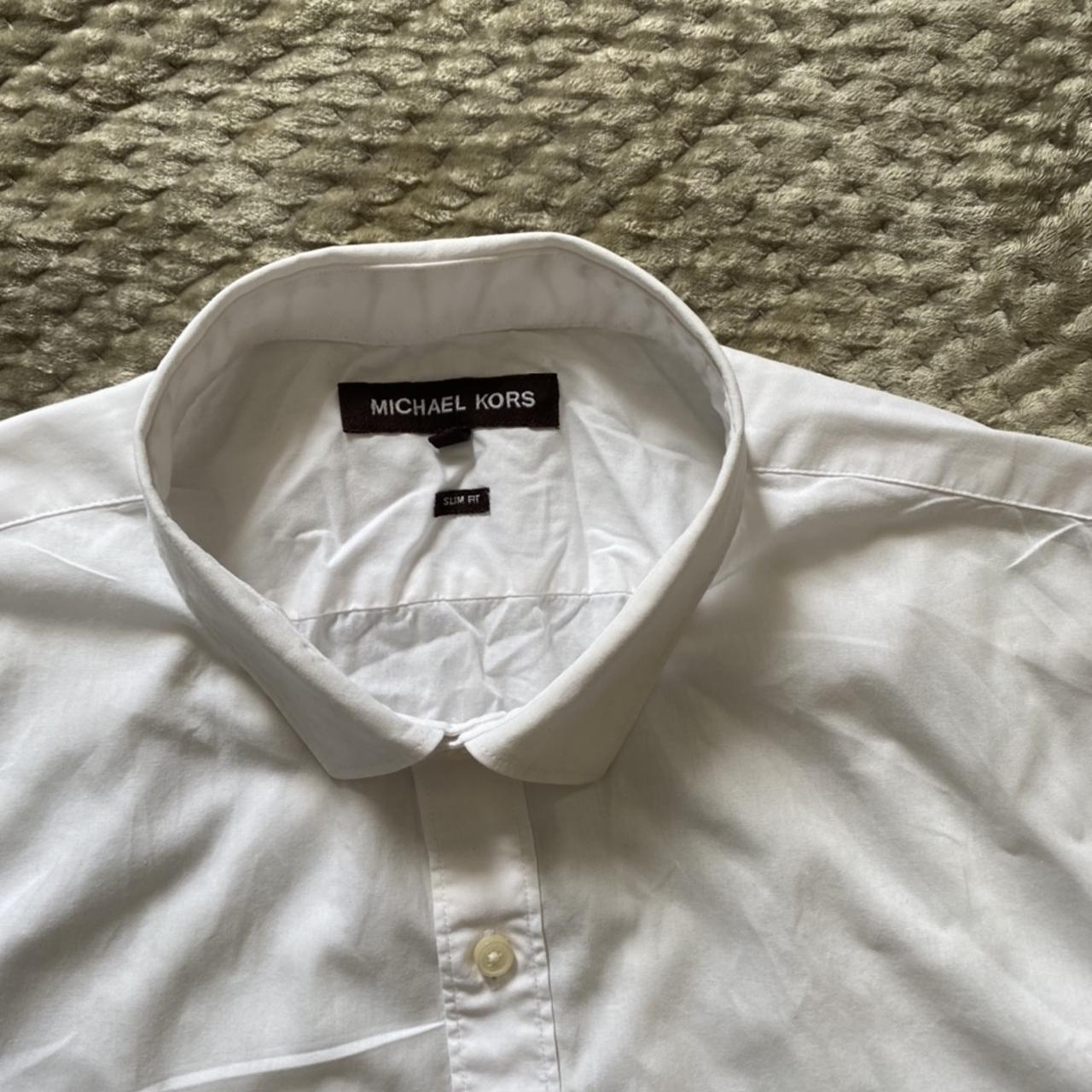 MICHAEL KORS LIMITED EDITION MEN SHIRT IN GOOD... - Depop