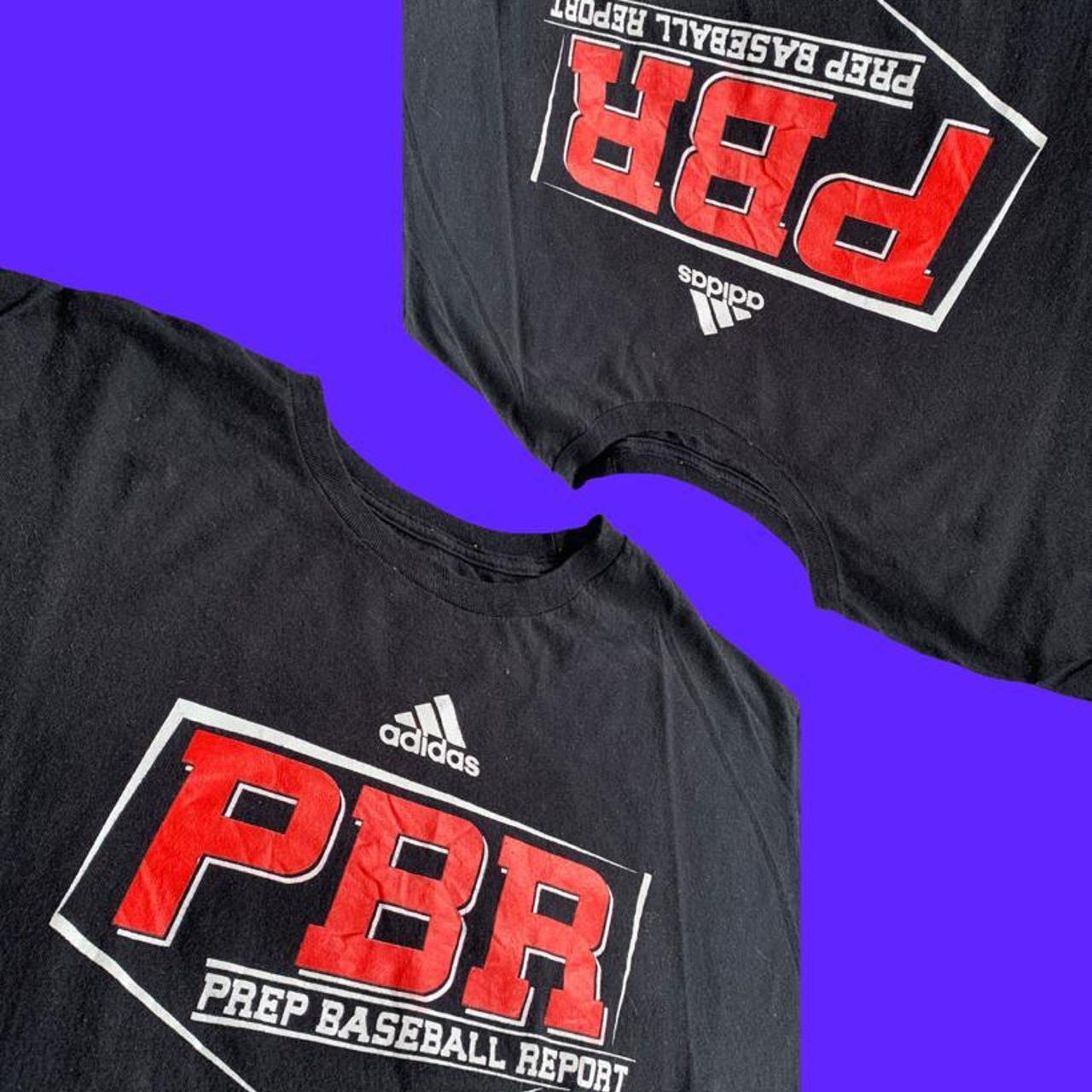 pbr baseball shirts