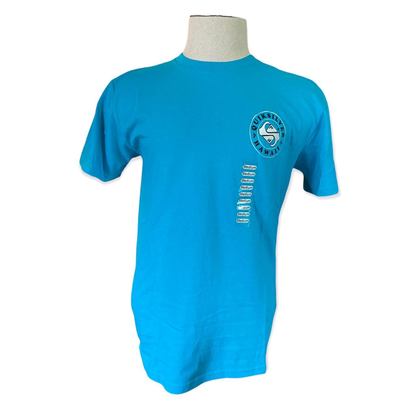 Quiksilver Men's Tshirt Depop