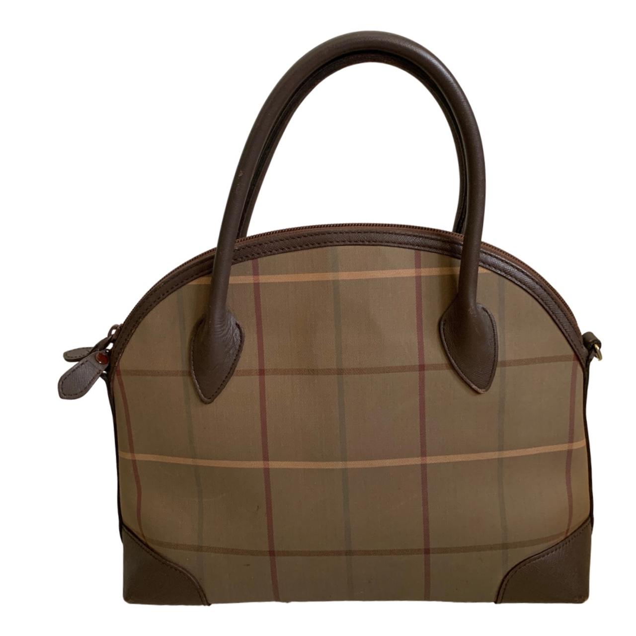 BURBERRY Alma Handbag 192BURXAFi