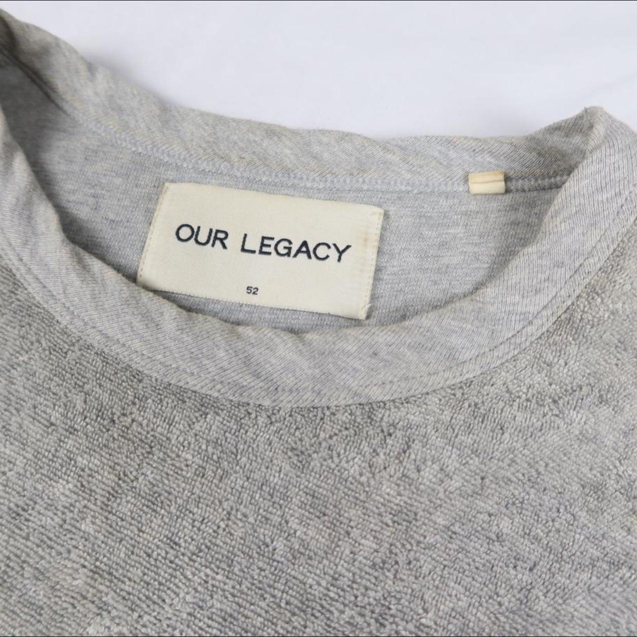 Our Legacy Men's T-shirt (3)