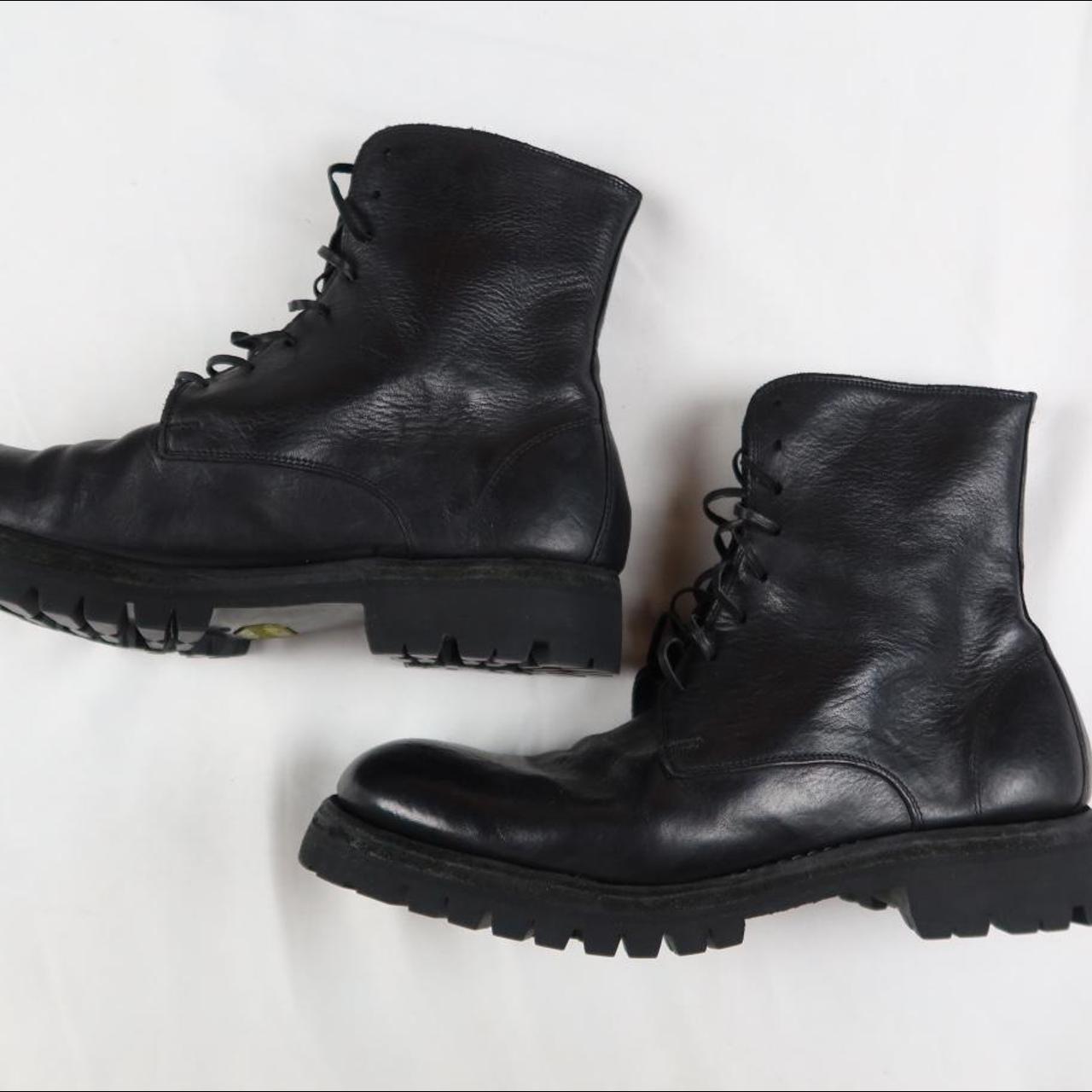 Brand new Guidi 795v boots in a size 44 in the... - Depop