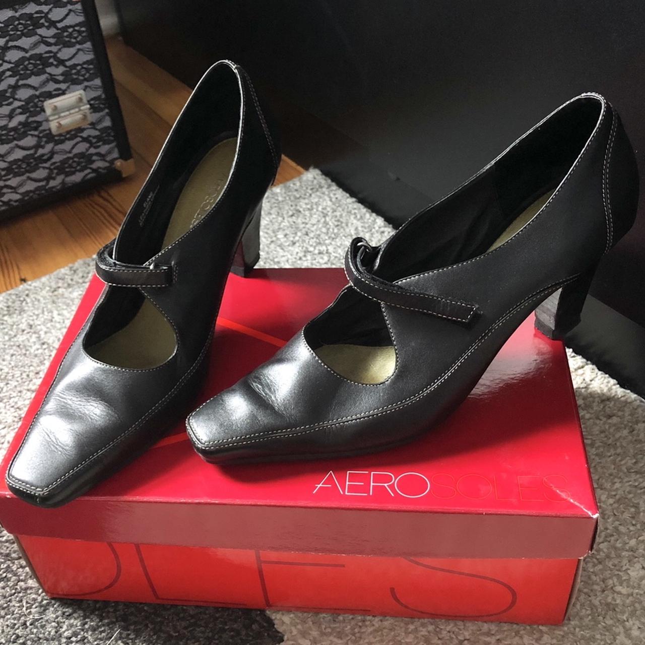 Aerosoles mary 2024 jane heels