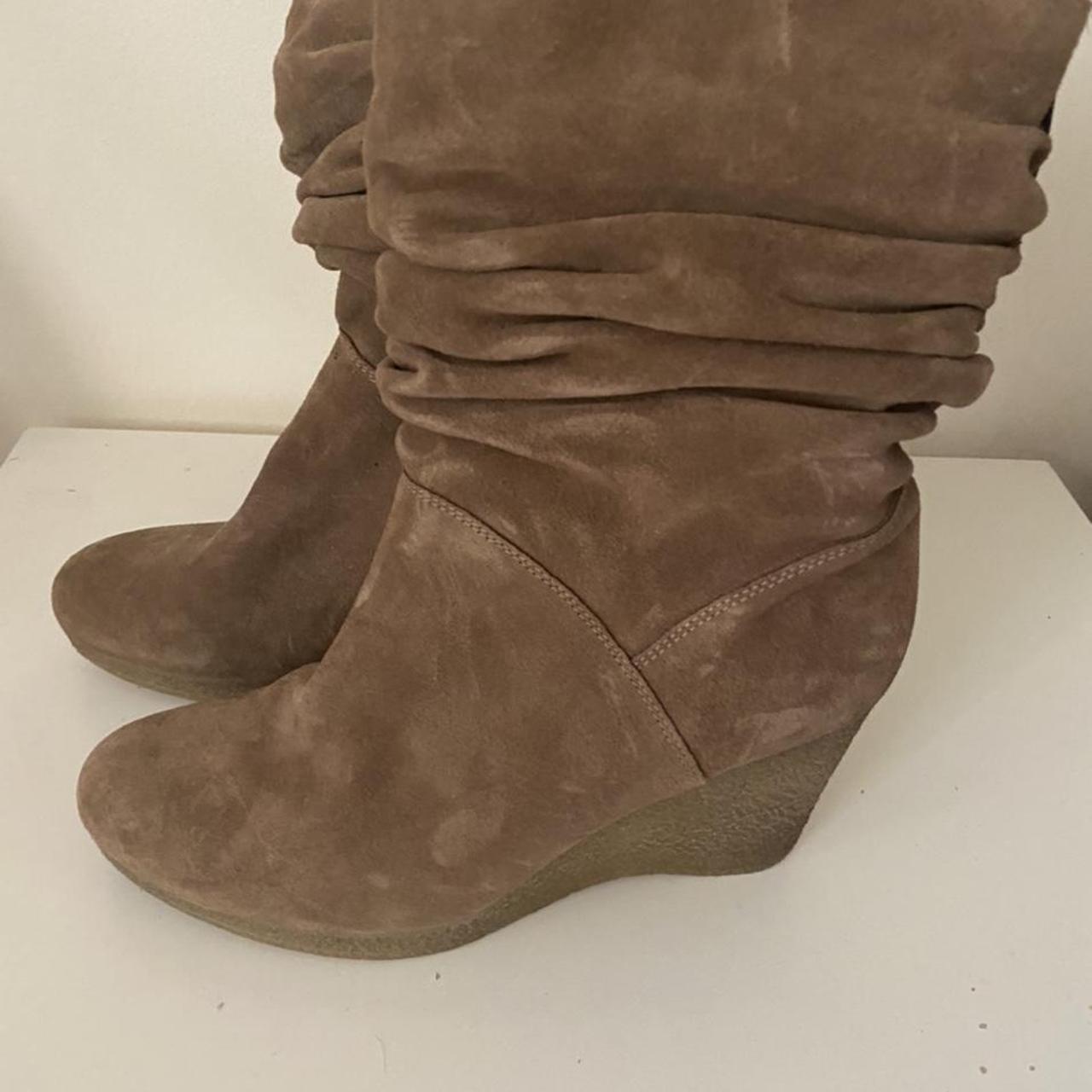 russell and bromley slouch boots