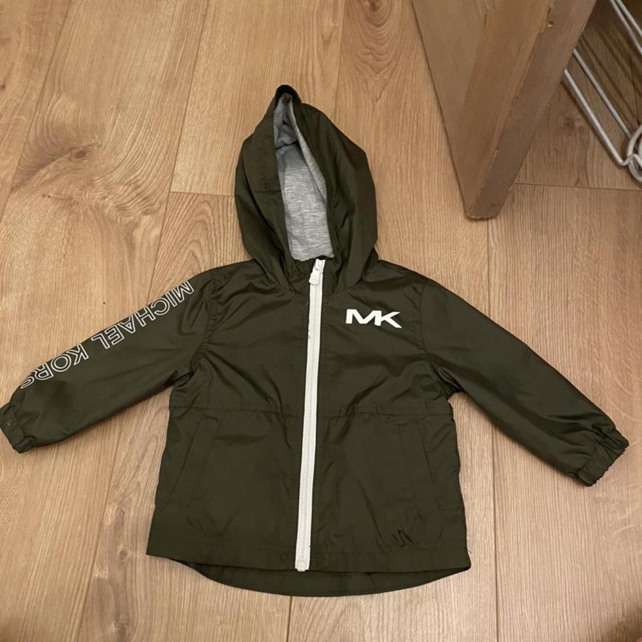 Boys michael clearance kors jacket