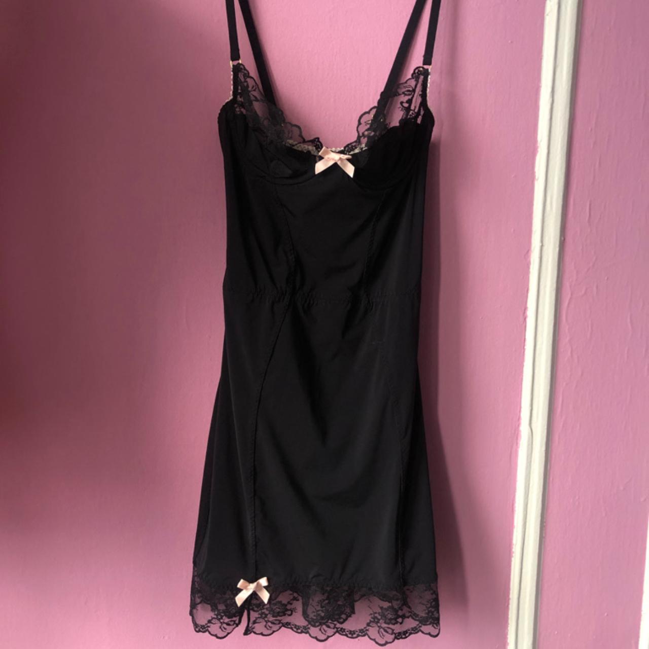 Agent Provocateur Women's Black Pajamas