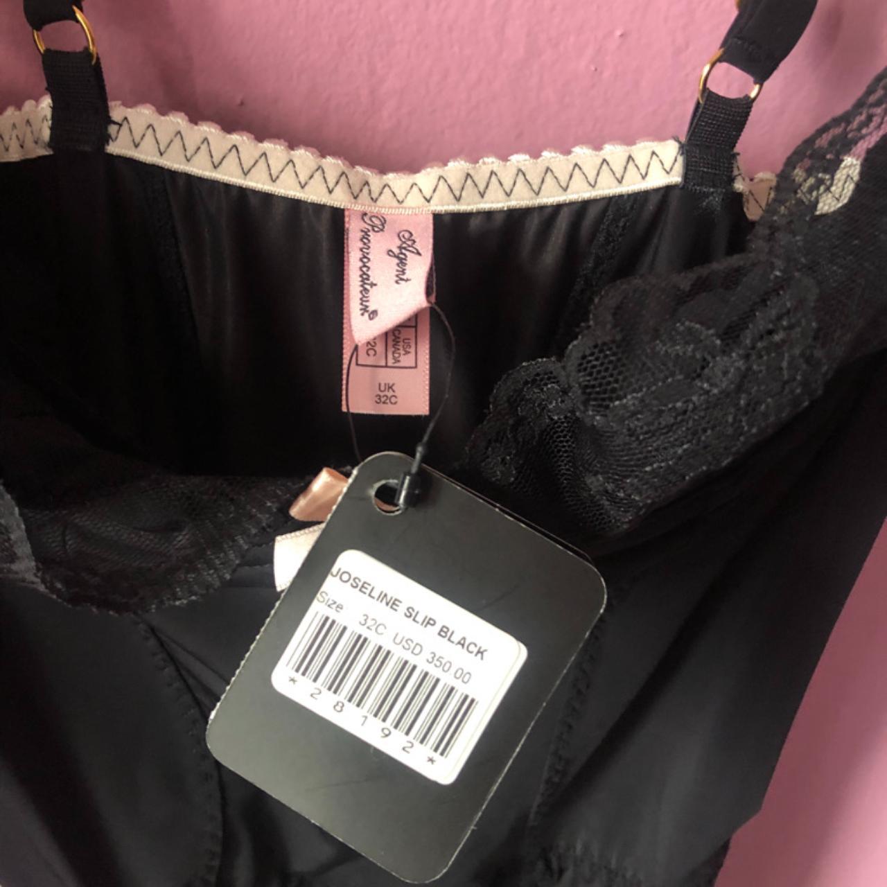 Agent Provocateur Women's Black Pajamas (4)