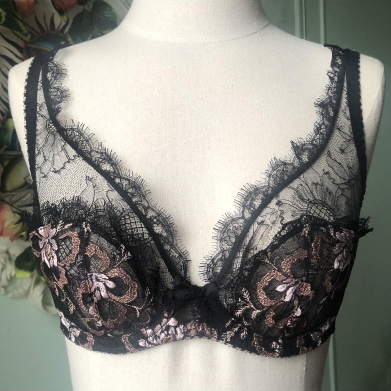NWT ❗️ Stunning Agent Provocateur Carli Black and...
