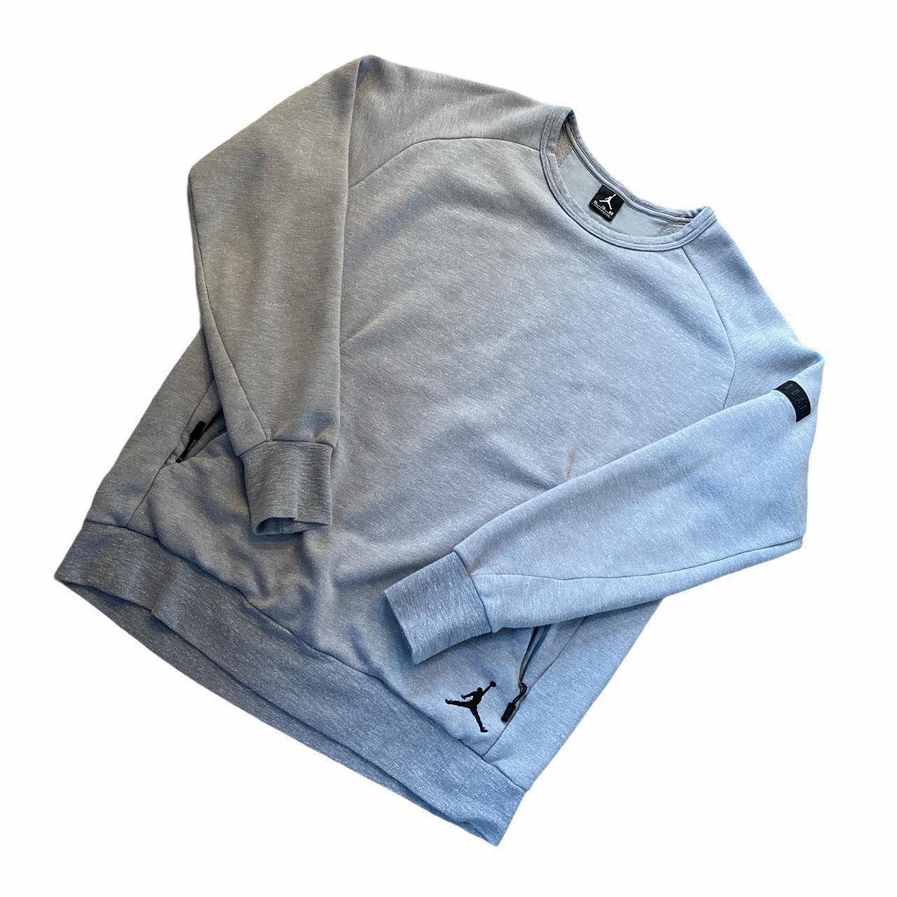 vintage air jordan sweatshirt