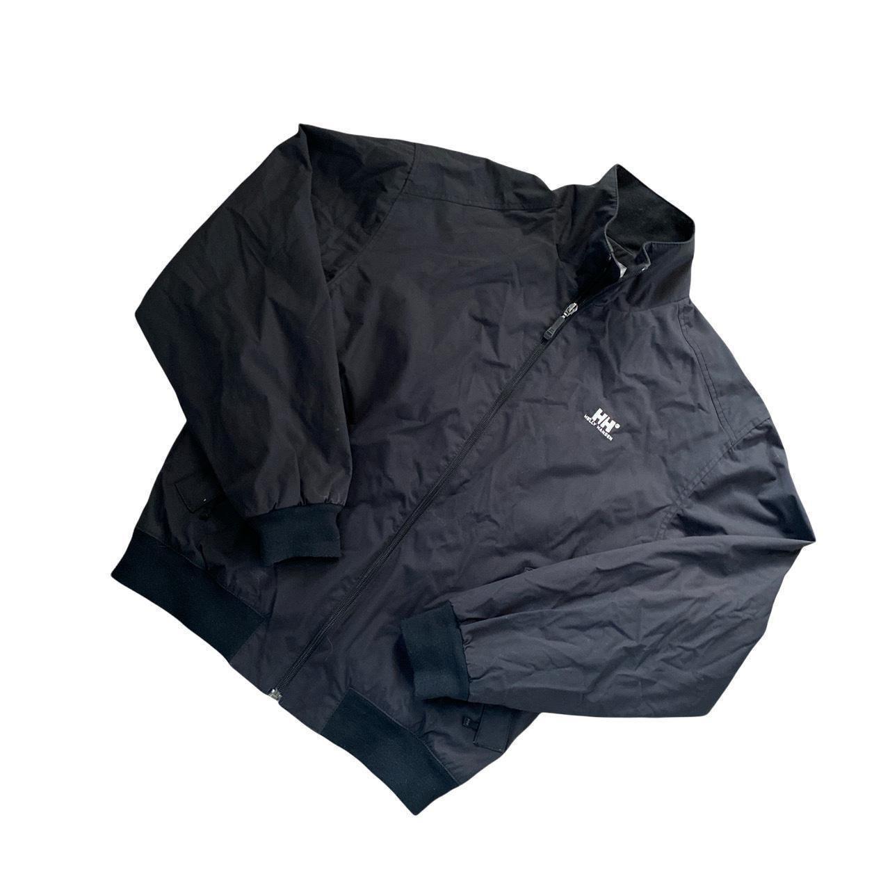 helly hansen bomber