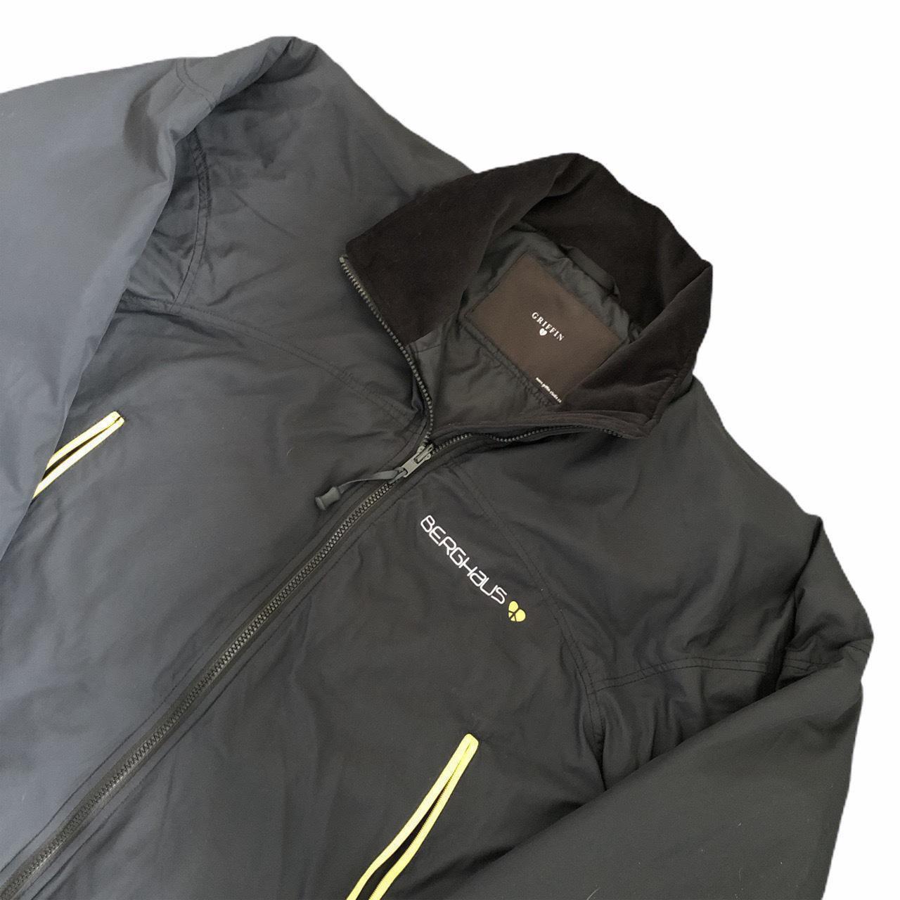 Berghaus x Griffin jacket in good used condition.... Depop