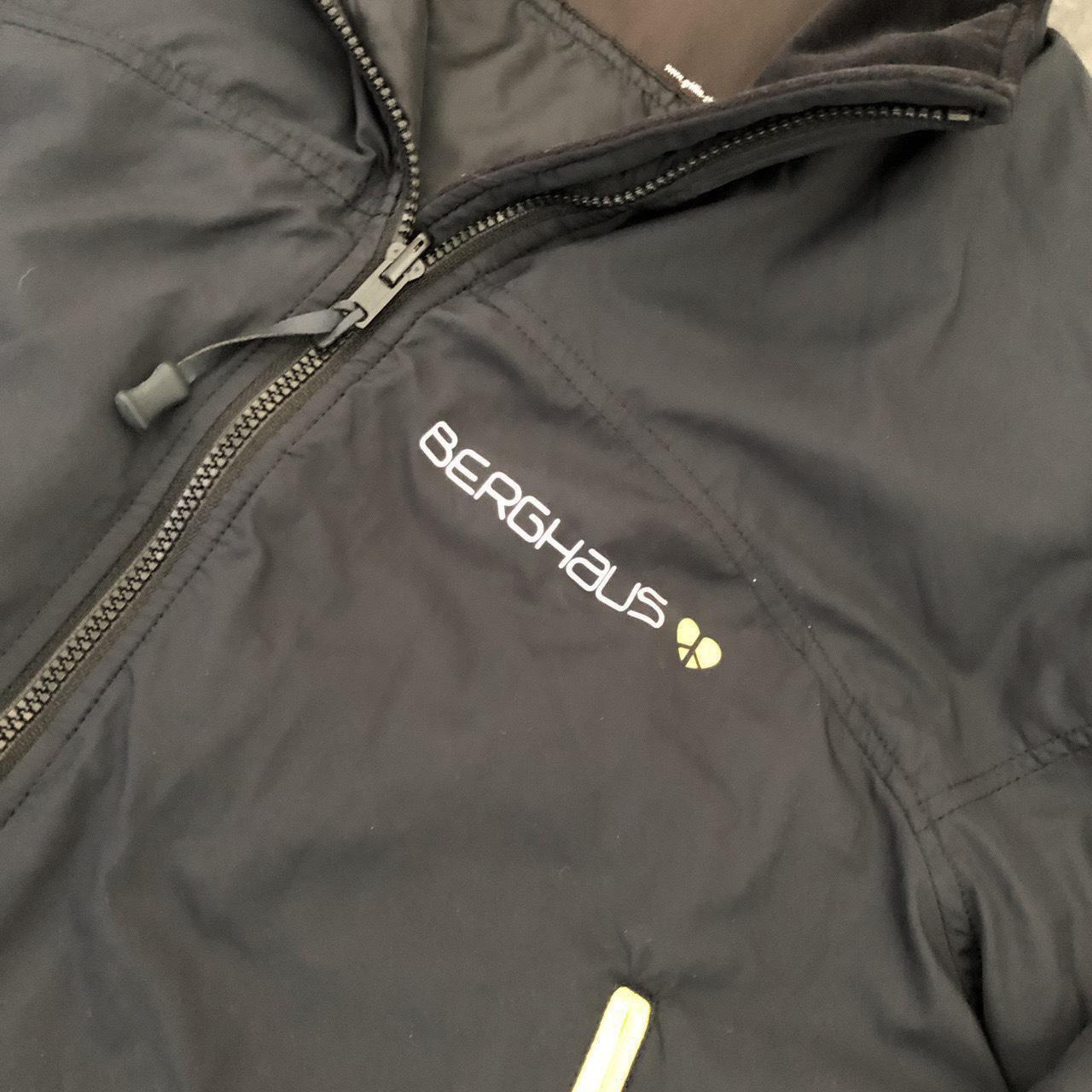 Berghaus x Griffin jacket in good used condition.... Depop