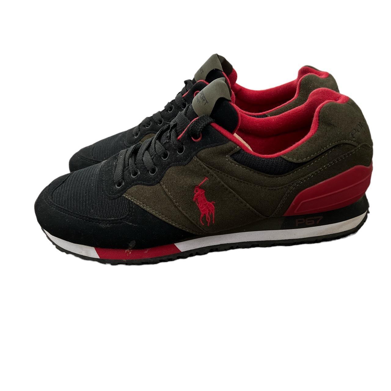 ralph lauren mens trainers sale