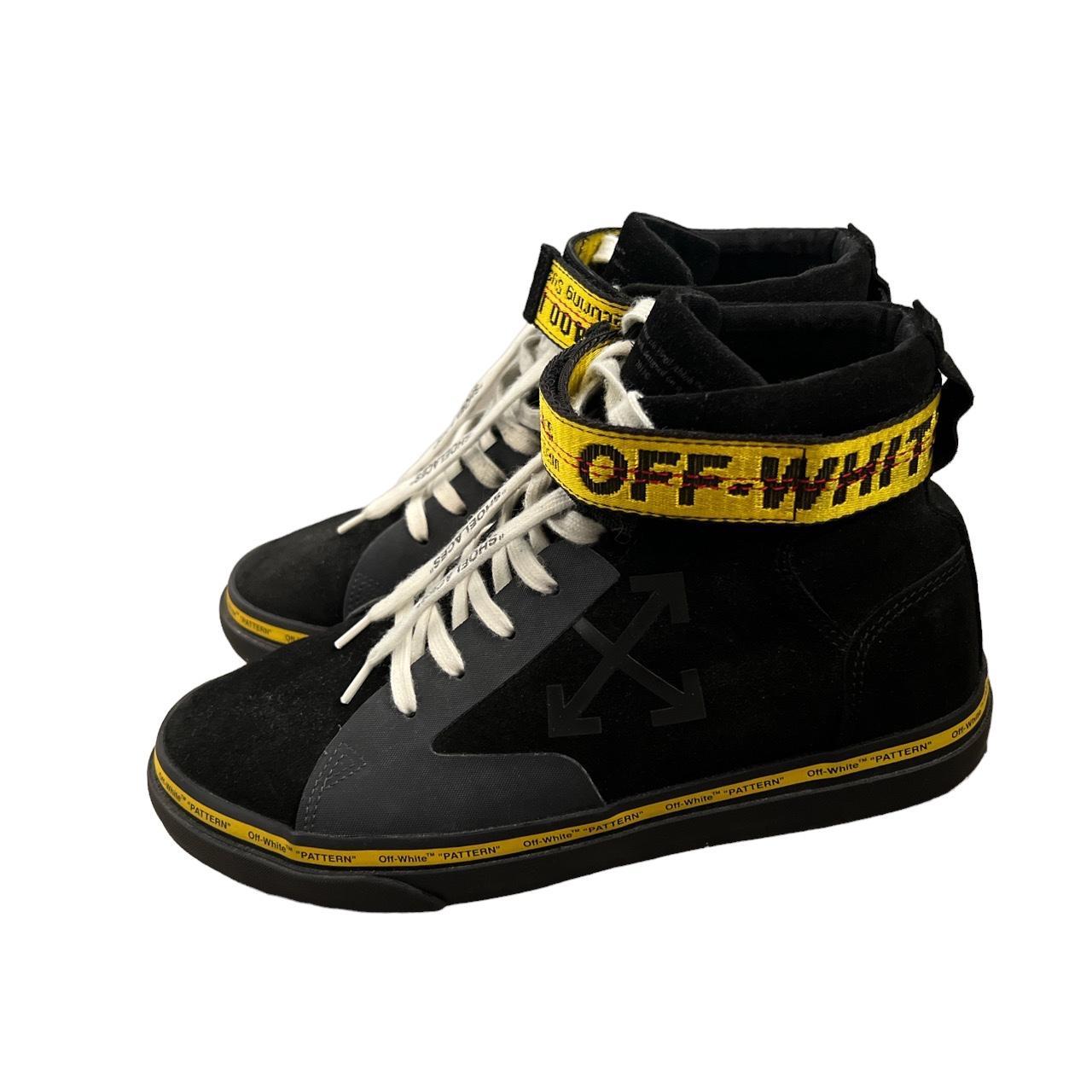 off white shoes volt