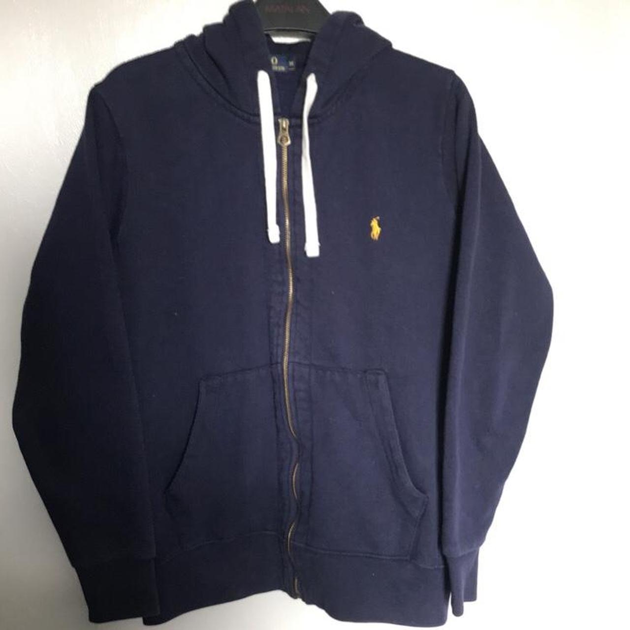 Polo Ralph Lauren Tracksuit Hoodie is a Size... - Depop