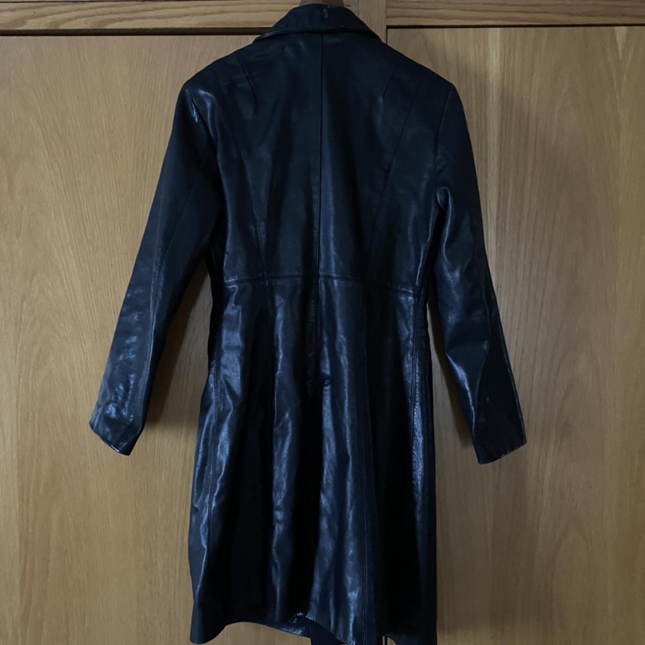 Akaso leather outlet jacket