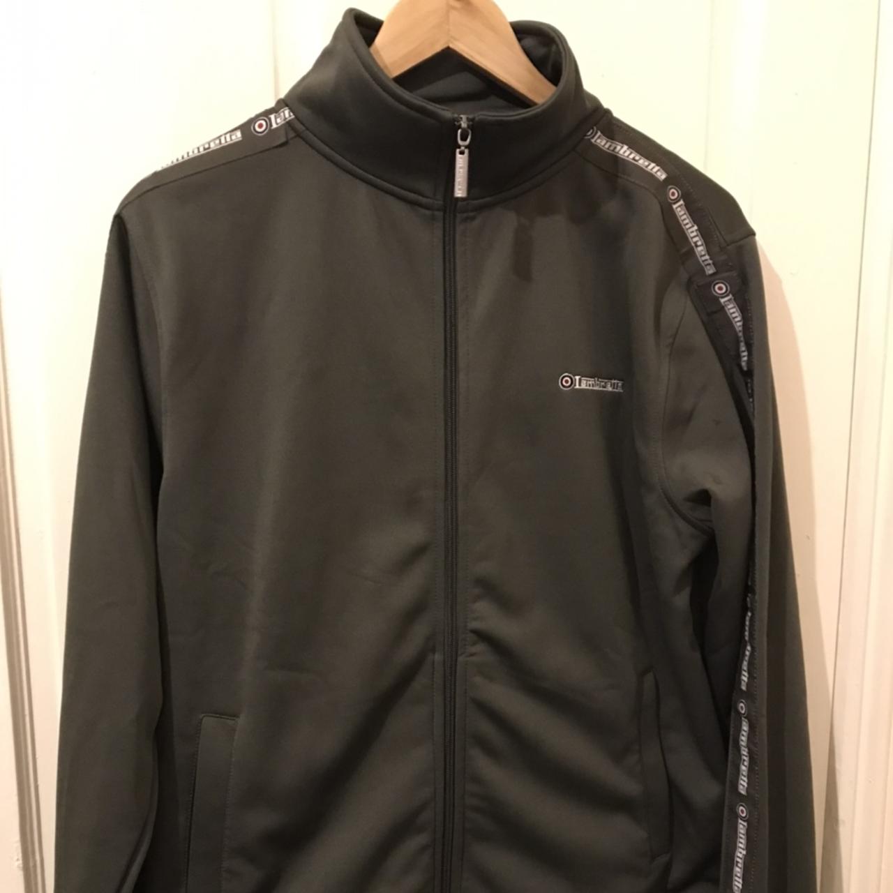 Lambretta deals track top