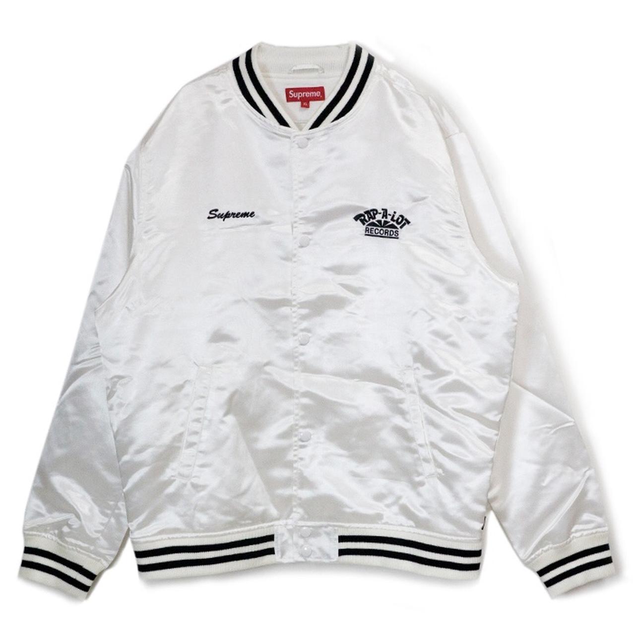 Ss15 Supreme Satin Club Jacket Supreme(シュプリーム) 15SS/Satin