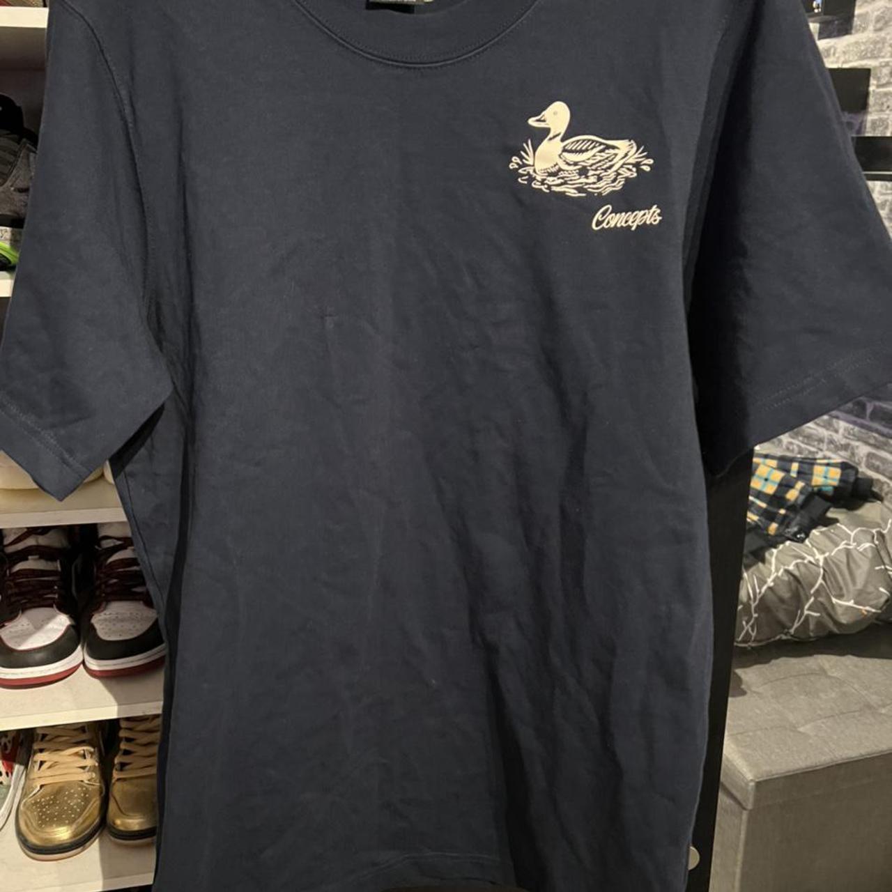 nike sb concepts t shirt