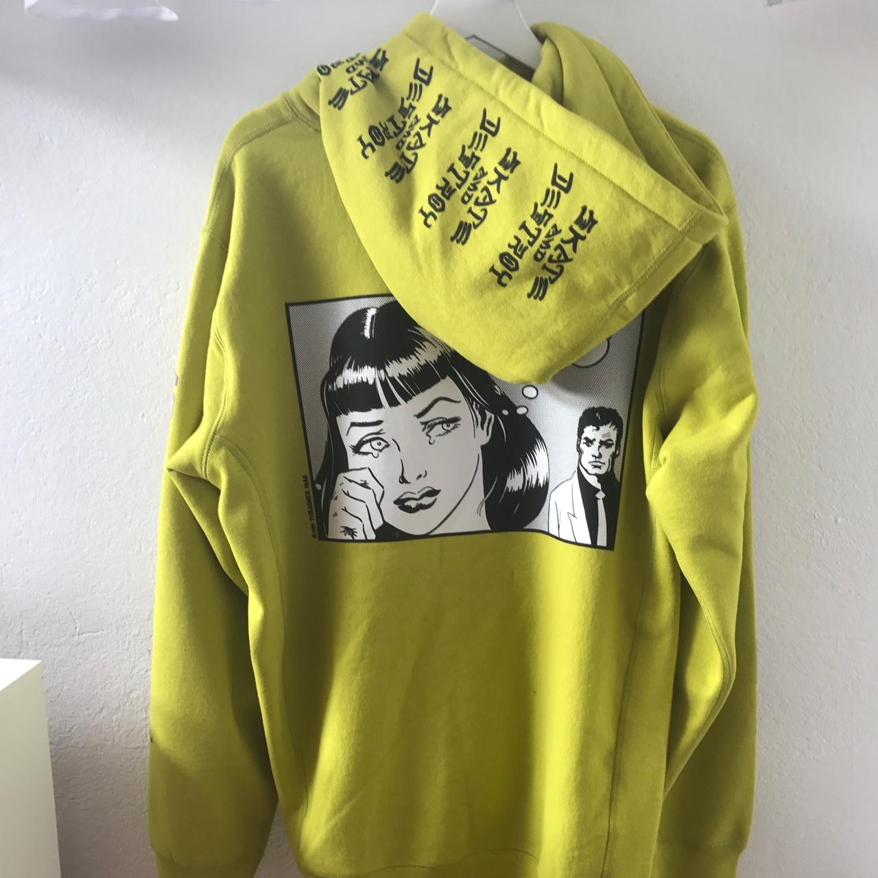 Zip Up Trendy Hoodies Supreme X Thrasher Boyfriend Hoodie Supreme