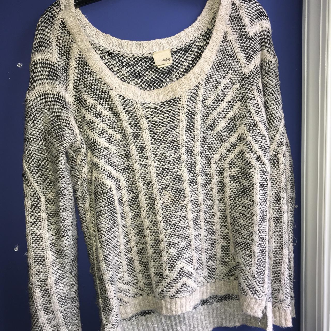 daytrip sweater