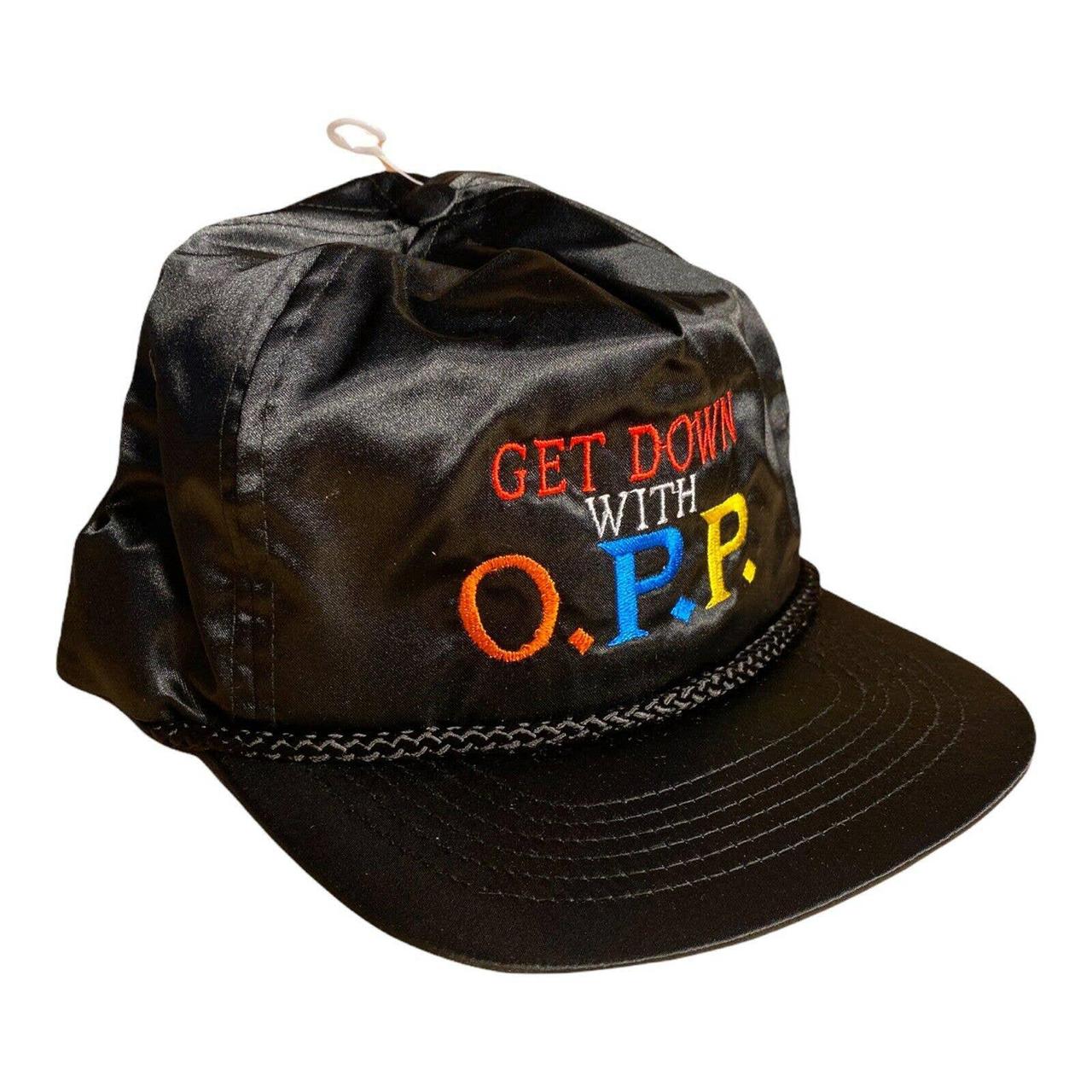 Vintage DeadStock Hat OPP Naughty By Nature 90's... - Depop