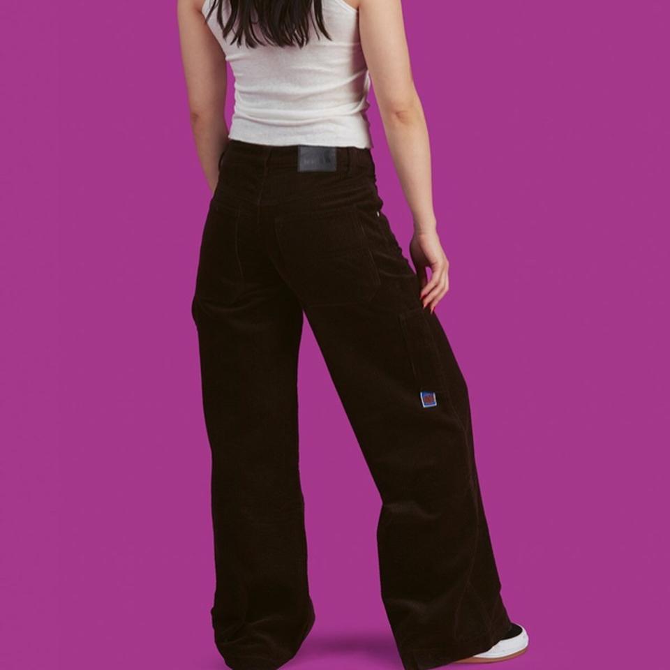 Unif boba pant, size 25. They're in really good - Depop