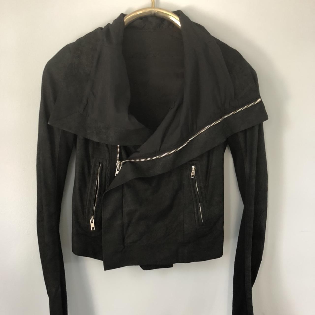 Rick Owens Women's Jacket | Depop