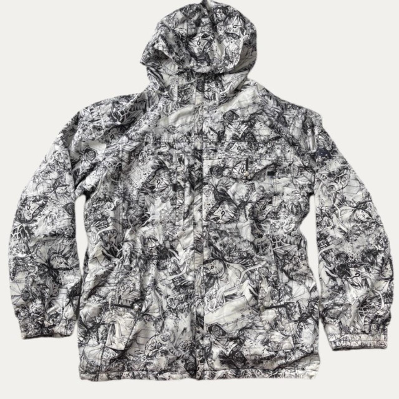 686 mannual jacket