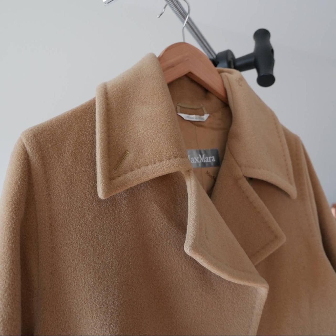 Product Image 2 - Max Mara camel wool coat