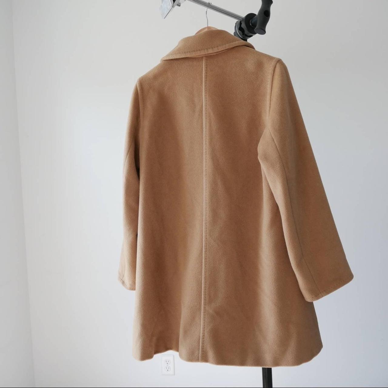 Product Image 3 - Max Mara camel wool coat