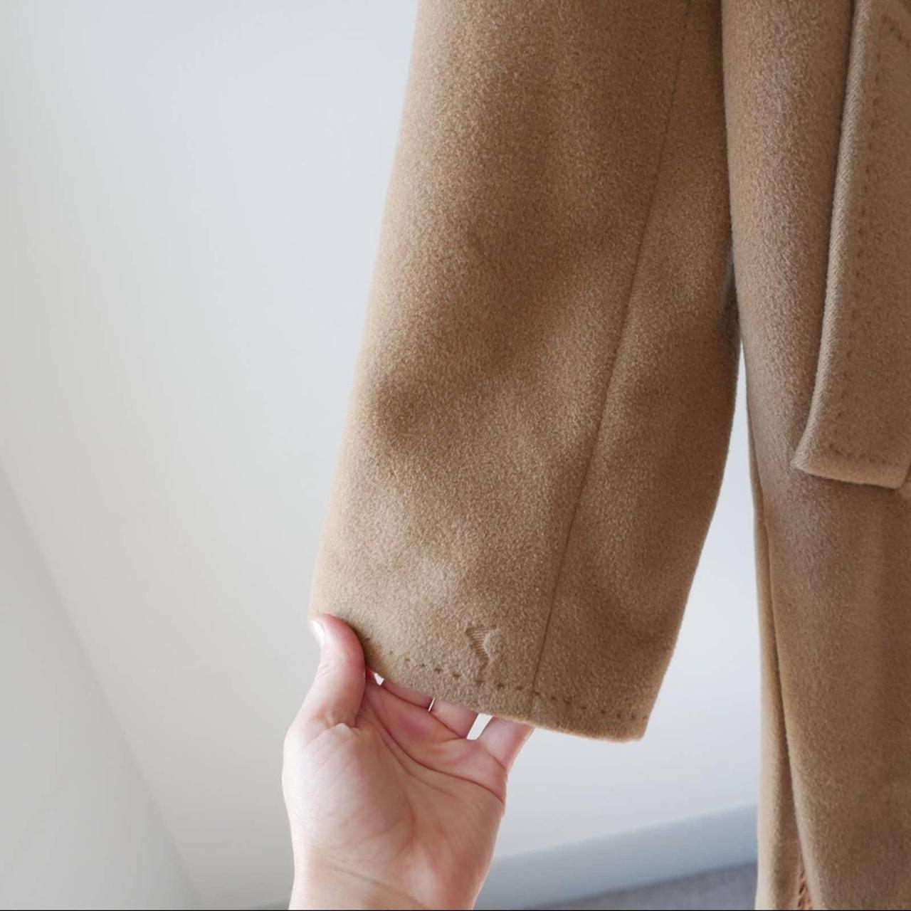 Product Image 4 - Max Mara camel wool coat