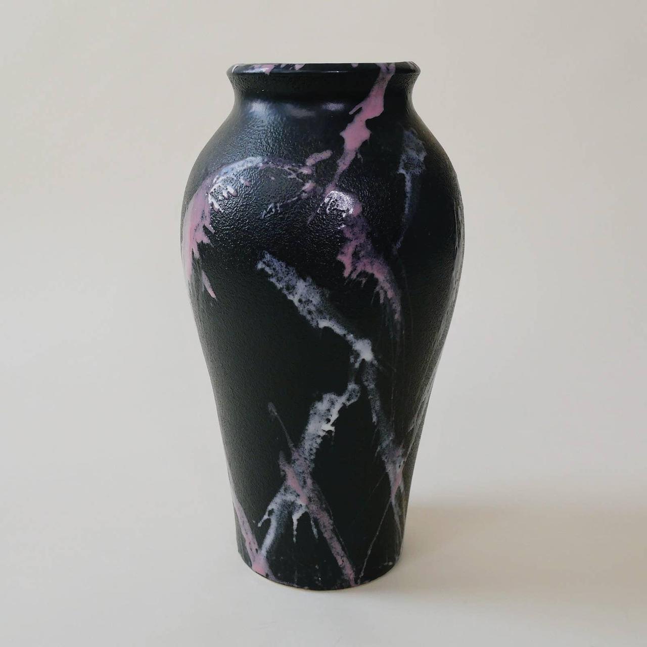 Product Image 3 - Vintage Vases Pair 13” 1980s