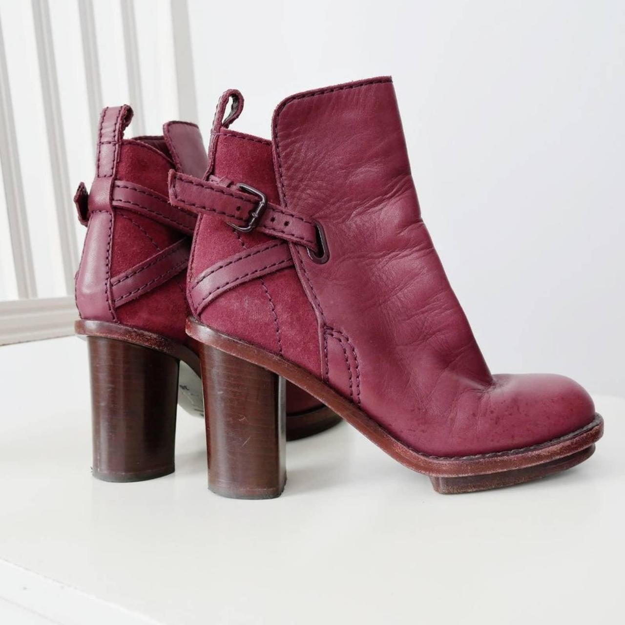 Product Image 2 - Acne Leather Ankle Cypress Boot