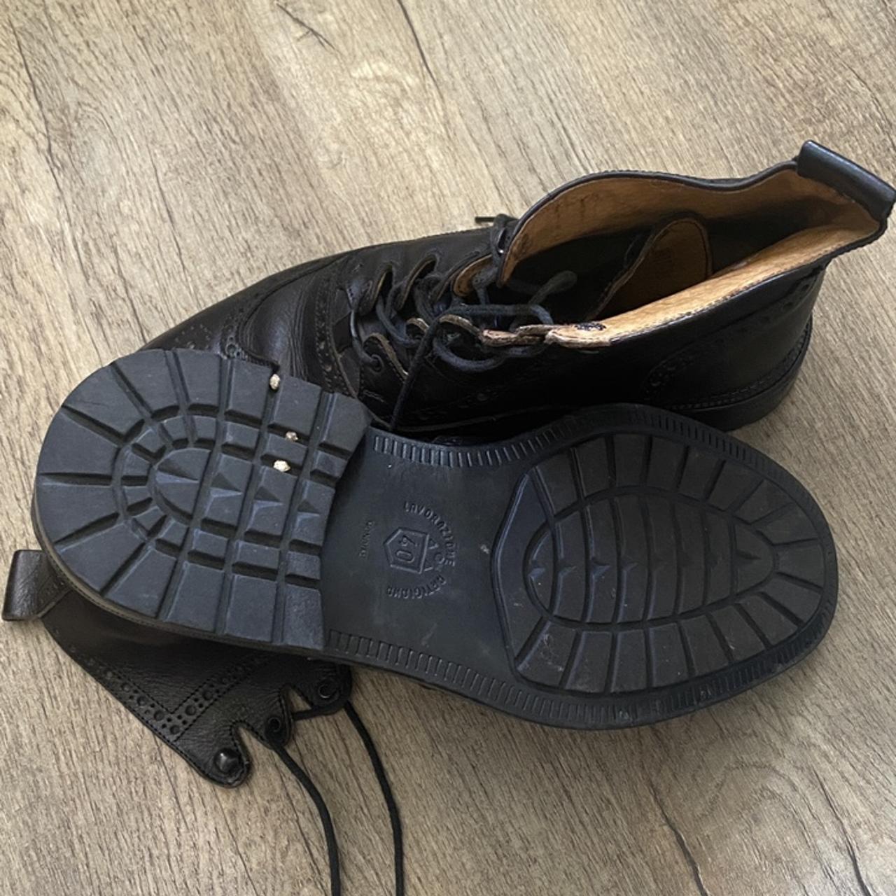 kenneth cole hiking boots