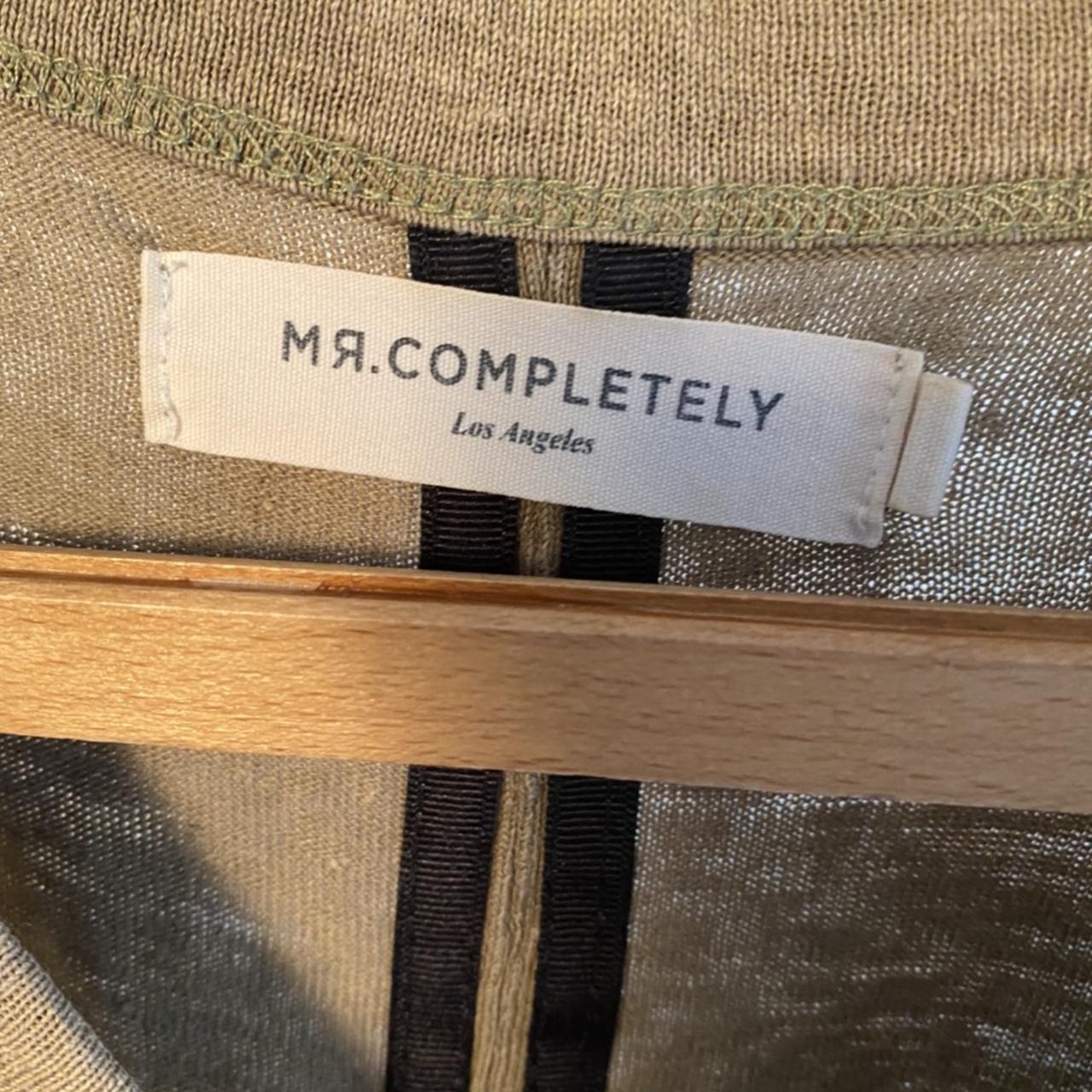 Product Image 3 - Mr completely T-shirt
Size L/XL
Great condition