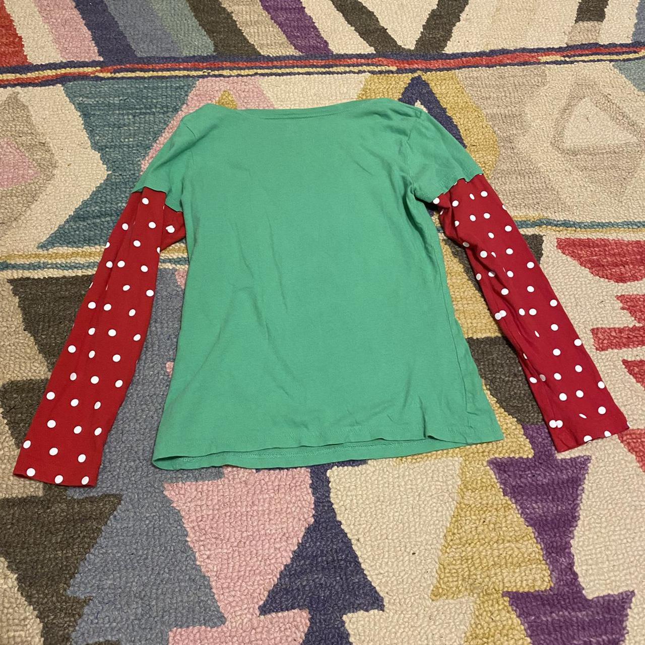 y2k hello kitty sanrio double layered holiday kitty - Depop